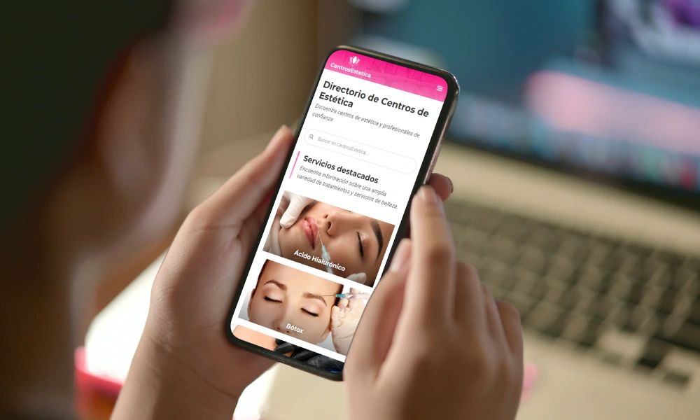 agencia diseño paginas web