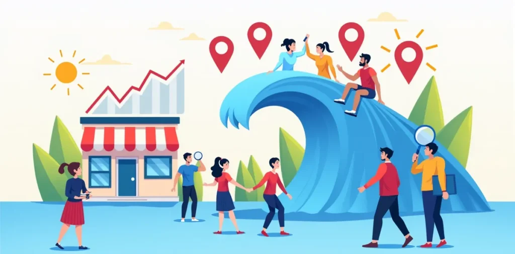 como afectan los core updates al seo local