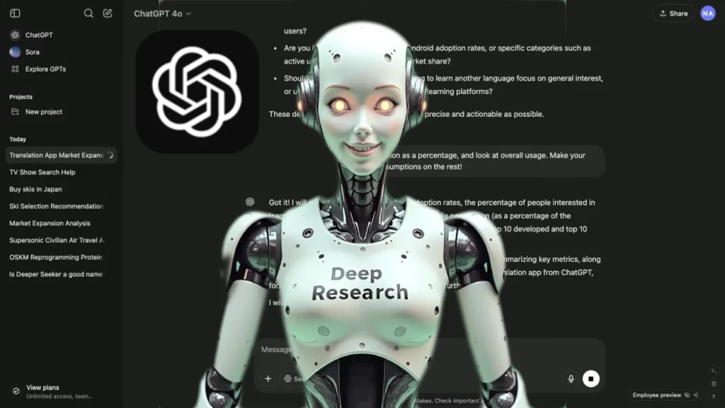 deep research openai