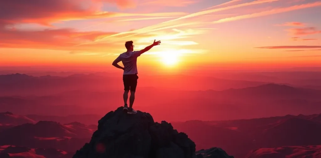 mentalidad positiva superar desafios mantener motivacion
