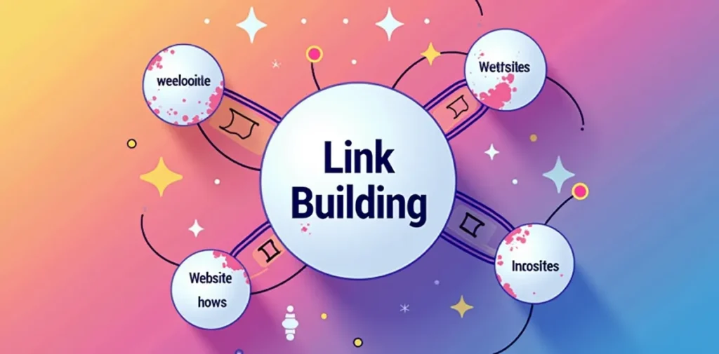 que es link building