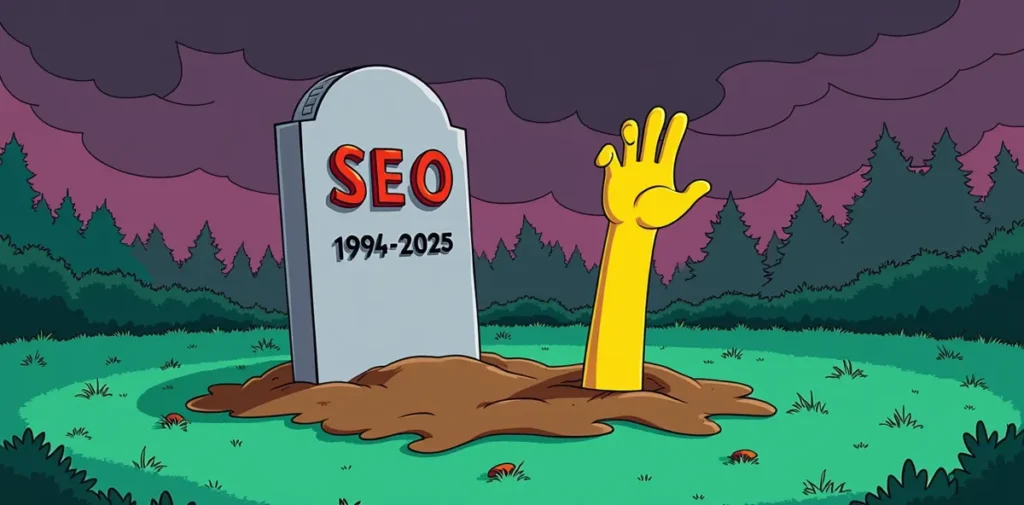 seo ha muerto
