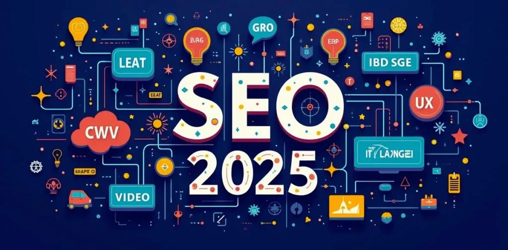 tendencias seo 2025